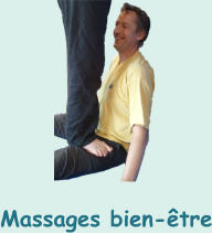 Massages bien-être